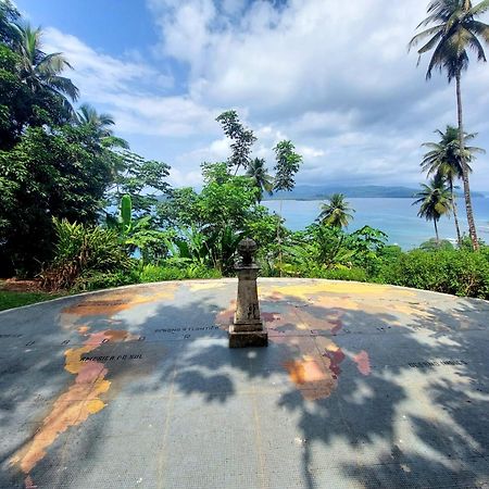 GENTE D'AQUI Ngê D'ai êê Sao Tome Exterior foto