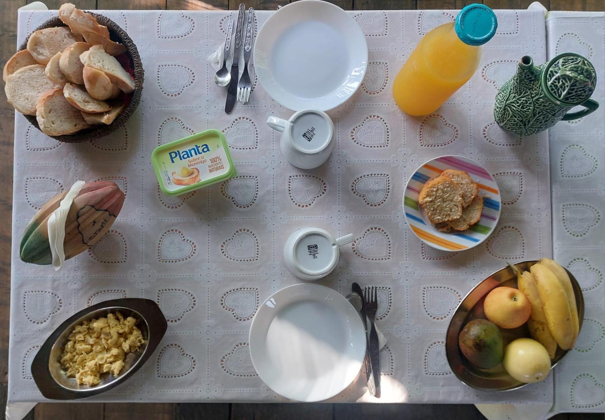 GENTE D'AQUI Ngê D'ai êê Sao Tome Exterior foto
