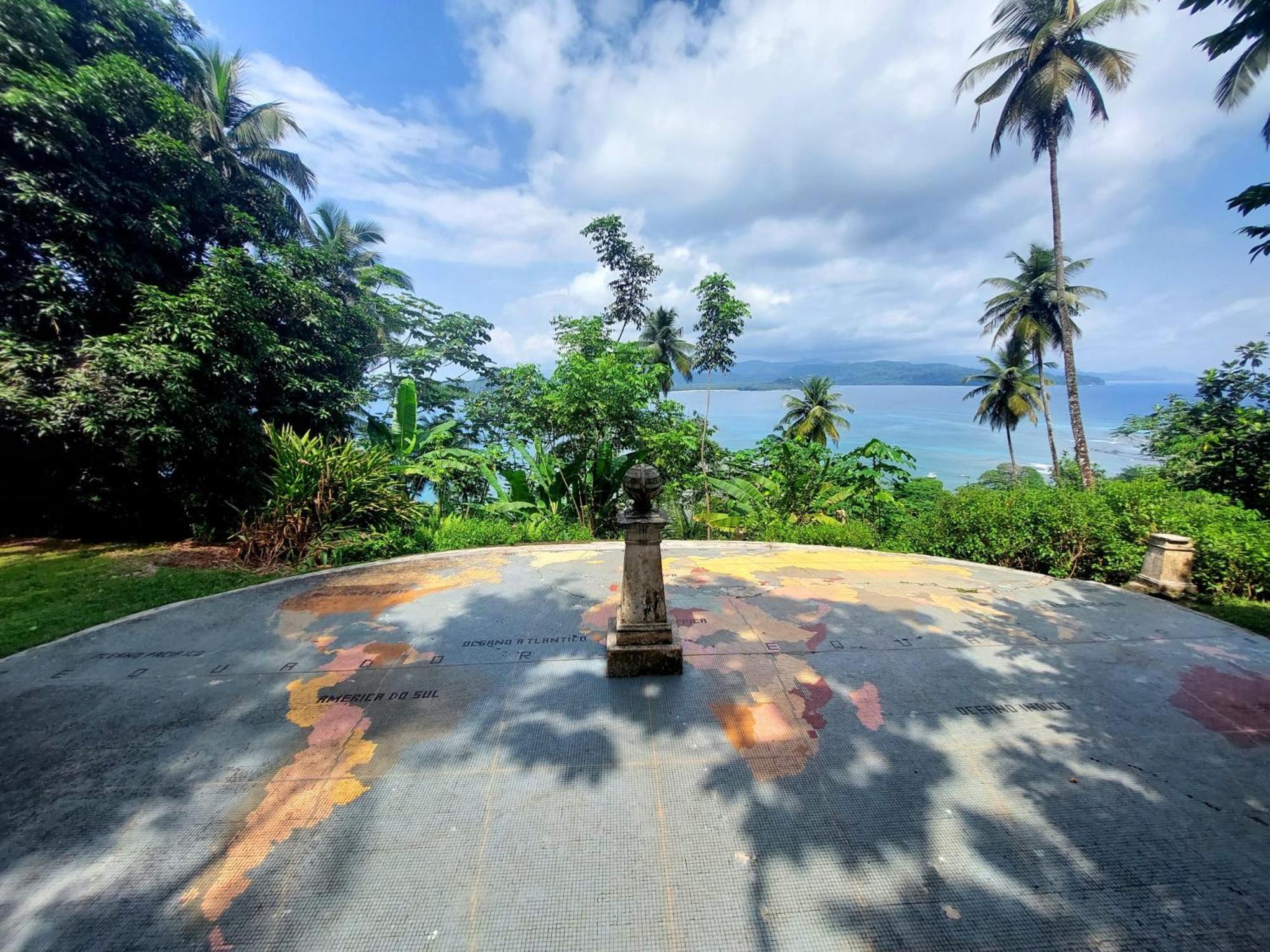 GENTE D'AQUI Ngê D'ai êê Sao Tome Exterior foto