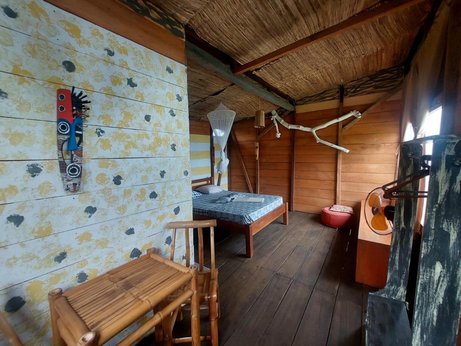 GENTE D'AQUI Ngê D'ai êê Sao Tome Exterior foto