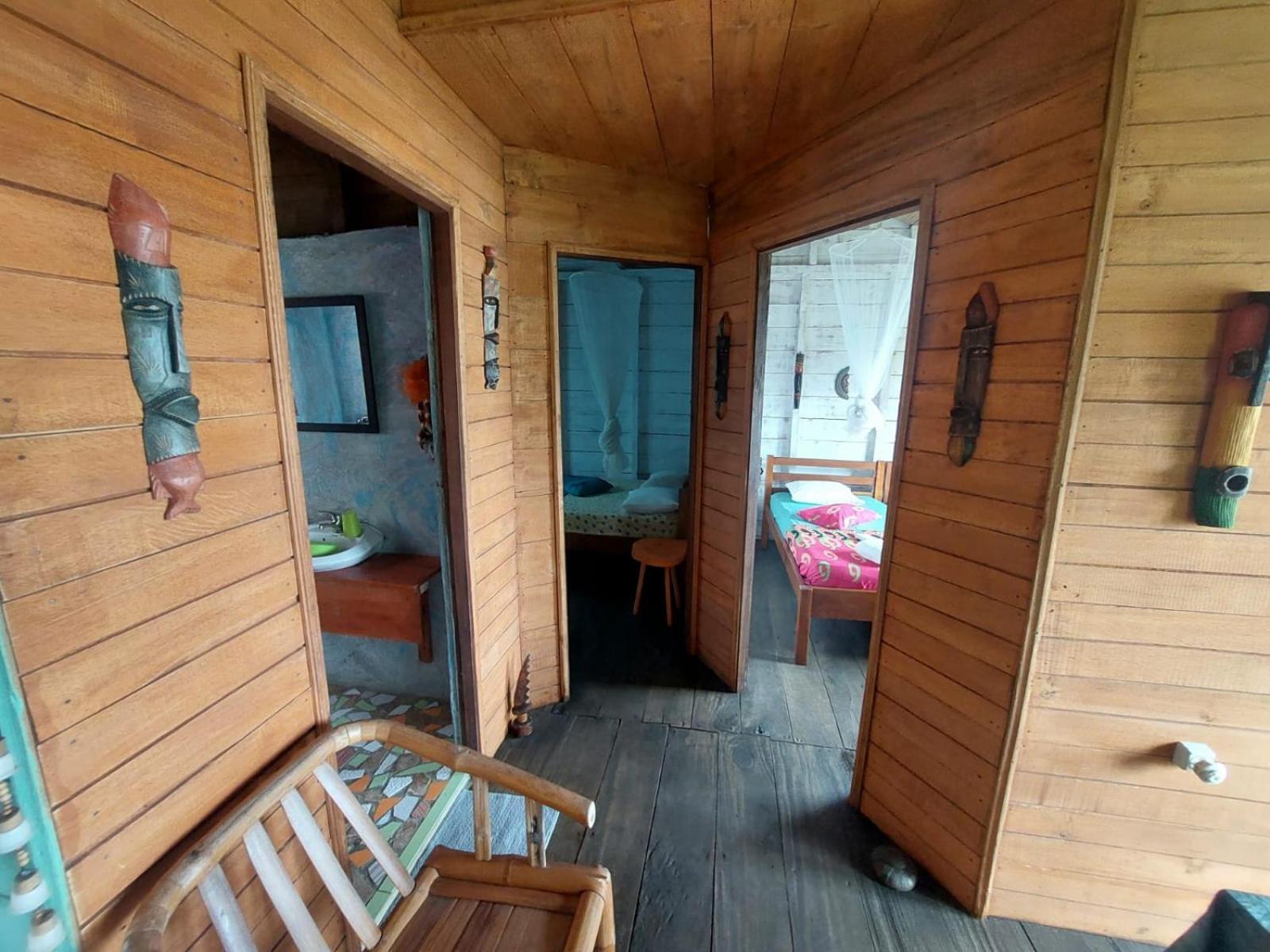 GENTE D'AQUI Ngê D'ai êê Sao Tome Exterior foto