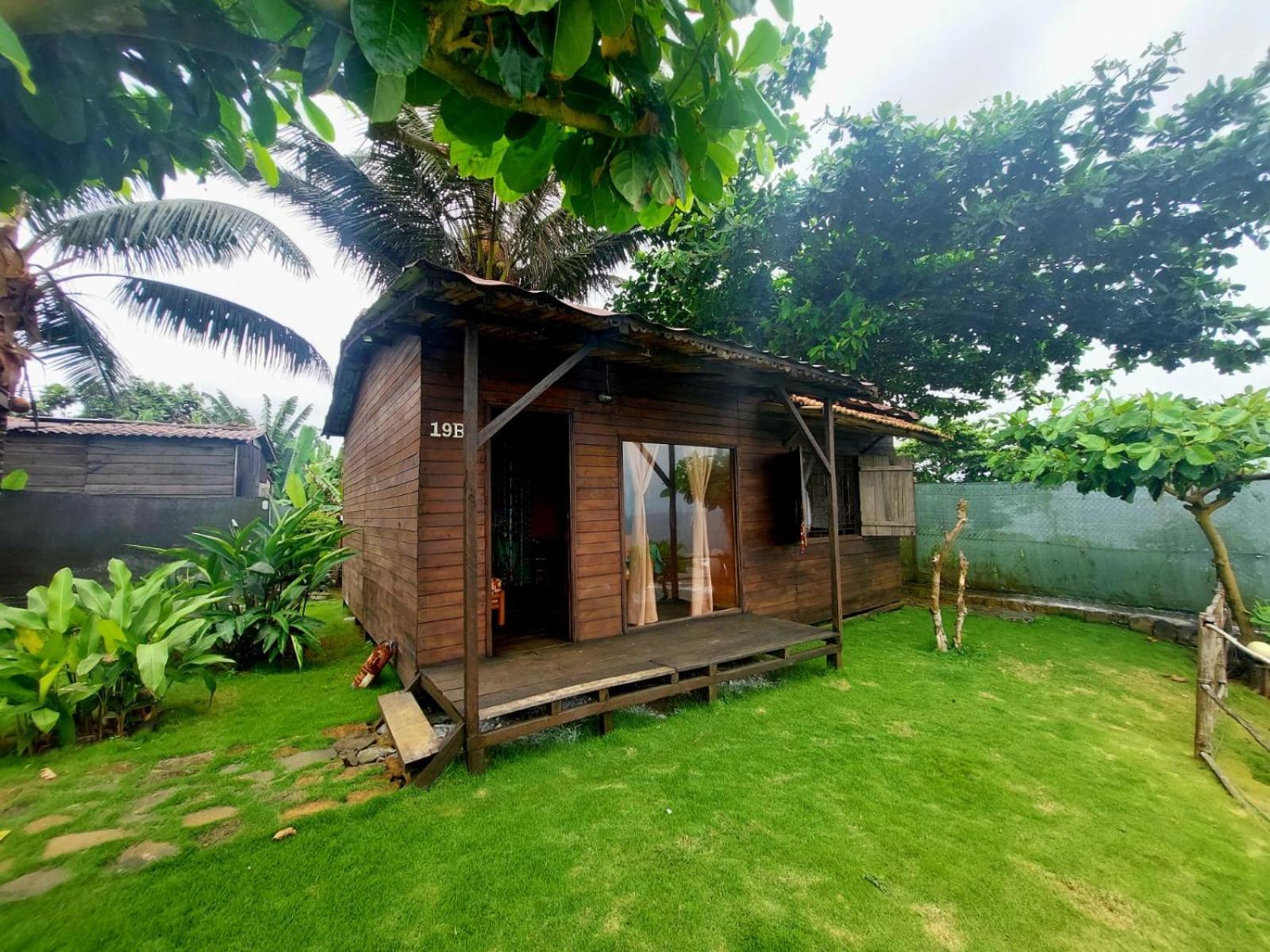 GENTE D'AQUI Ngê D'ai êê Sao Tome Exterior foto