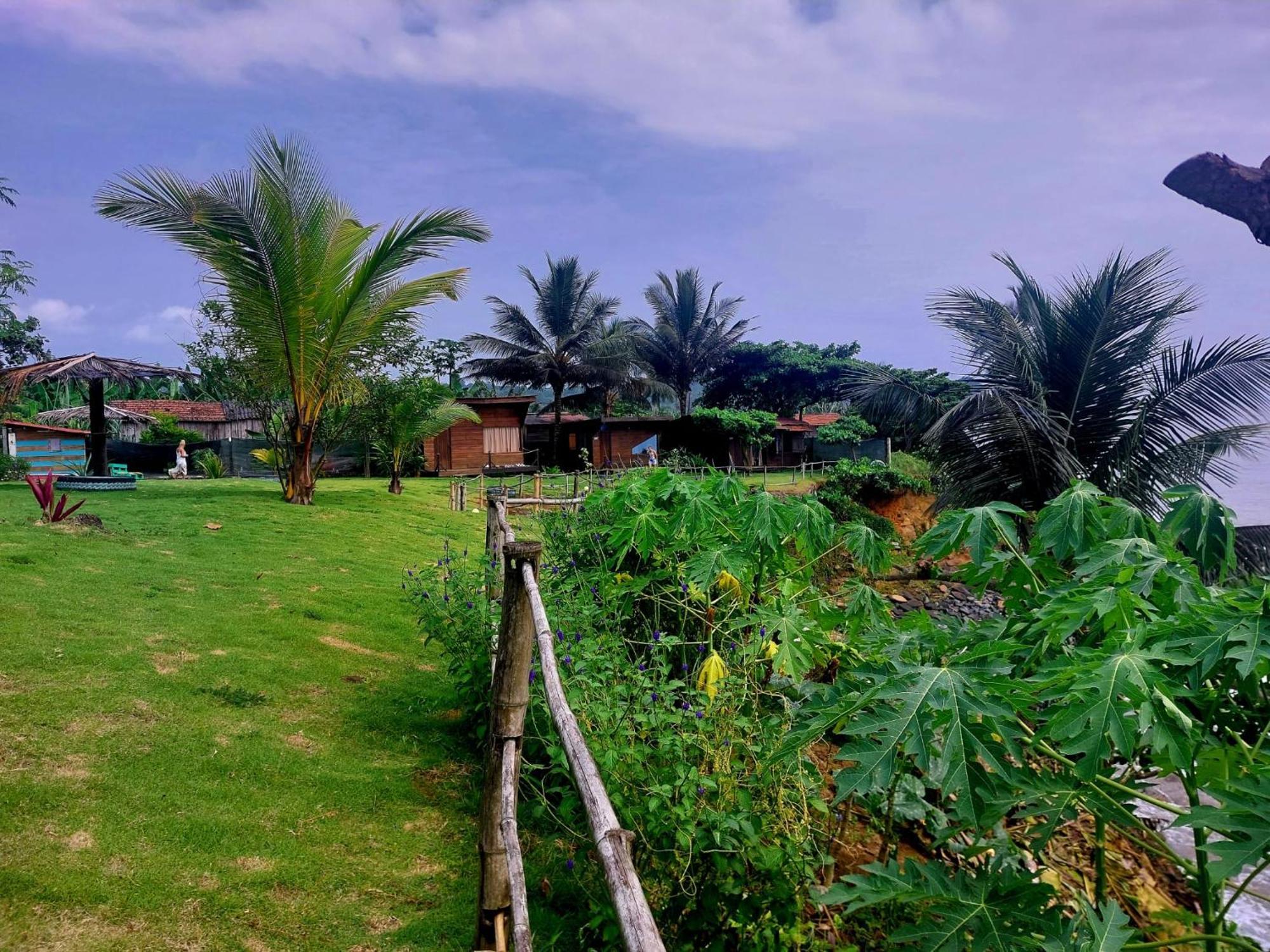 GENTE D'AQUI Ngê D'ai êê Sao Tome Exterior foto