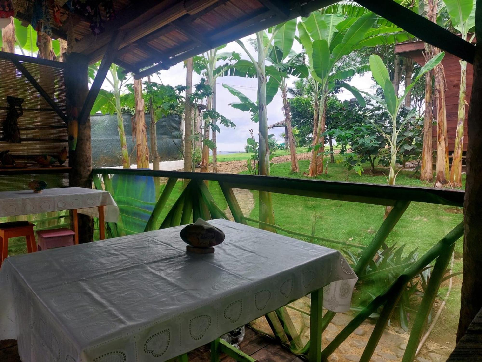 GENTE D'AQUI Ngê D'ai êê Sao Tome Exterior foto