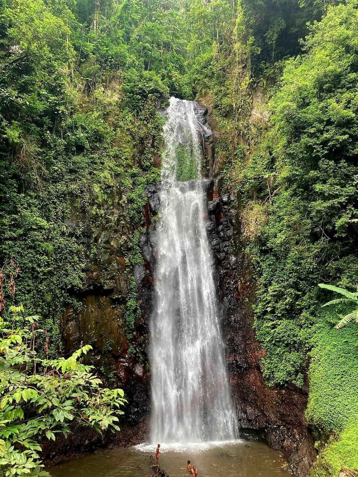GENTE D'AQUI Ngê D'ai êê Sao Tome Exterior foto